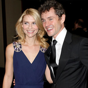 Claire Danes, Hugh Dancy Claire Danes, Hugh Dancy